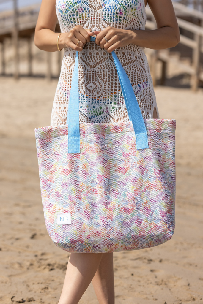 Bolso de Playa "Multicolor"