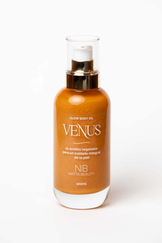 "VENUS" Glow body oil