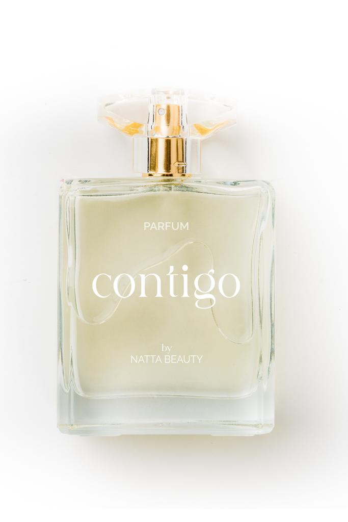 Perfume "Contigo" by Natta Beauty